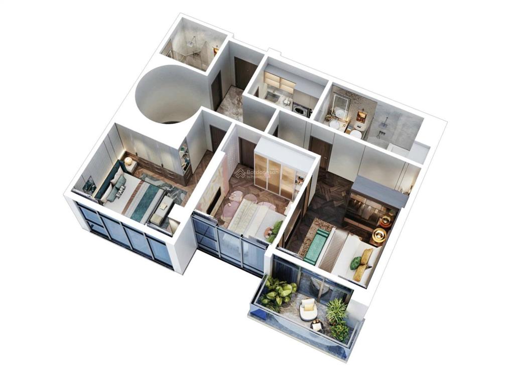 Duplex hiếm hoi view hồ tây, ban công đông nam tìm chủ nhân tinh hoa   0985 435 ***