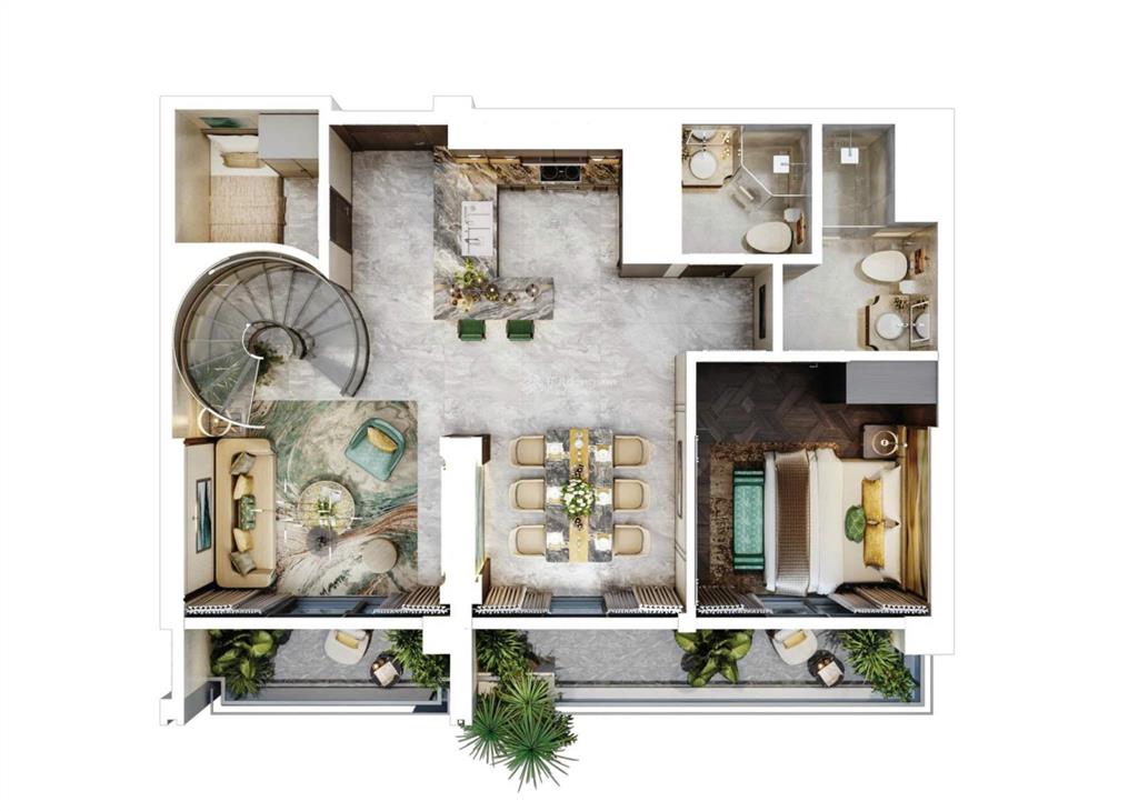 Duplex hiếm hoi view hồ tây, ban công đông nam tìm chủ nhân tinh hoa   0985 435 ***