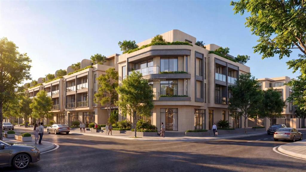 Căn góc 120.4m2 liền kề the vista văn la, hà đông  ở sướng  kinh doanh đỉnh   0985 435 ***