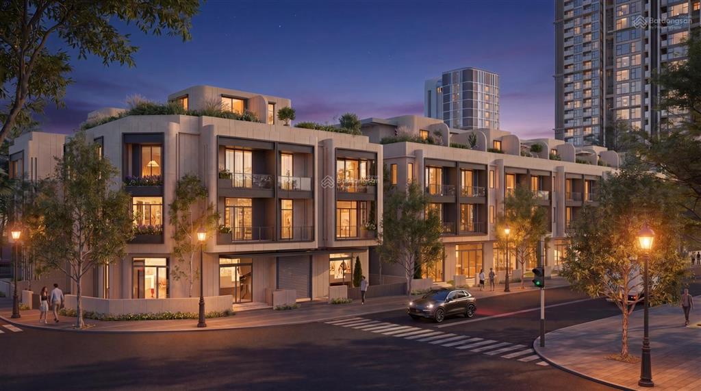 Liền kề cao cấp the vista văn la 15,4 tỷ  chiết khấu 7,8%  vay lãi suất 0%   0985 435 ***
