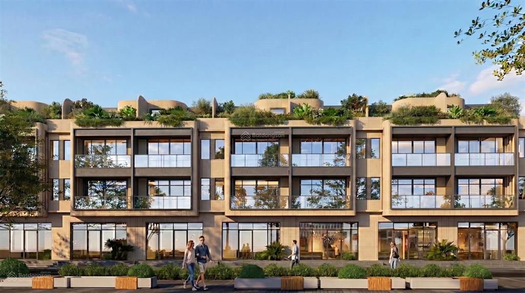 Liền kề cao cấp the vista văn la 15,4 tỷ  chiết khấu 7,8%  vay lãi suất 0%   0985 435 ***