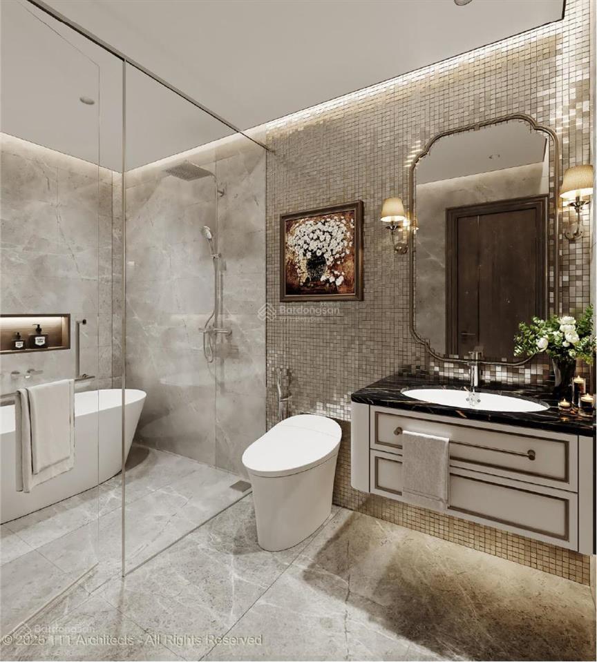 Cần bán căn 3 phòng ngủ + dual key  diện tích 140m2  view hồ tây dự án celestine westlake