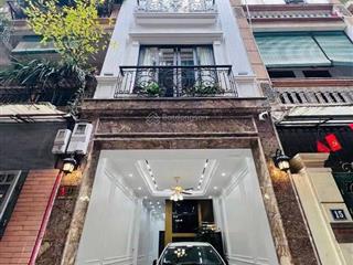 Nhà riêng lạc long quân, gần hoàng quốc việt, 60m2, 6 tầng thang máy, nhà mới, oto vào nhà, 19 tỷ.