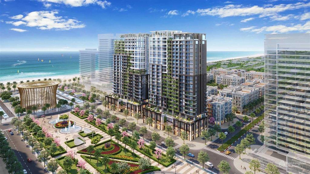 Siêu căn hộ view biển ngay quảng trường sun sầm sơn