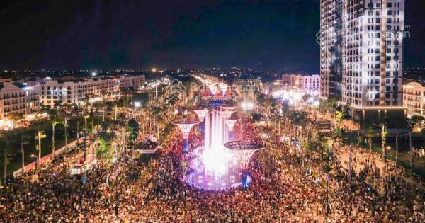 Siêu căn hộ view biển ngay quảng trường sun sầm sơn