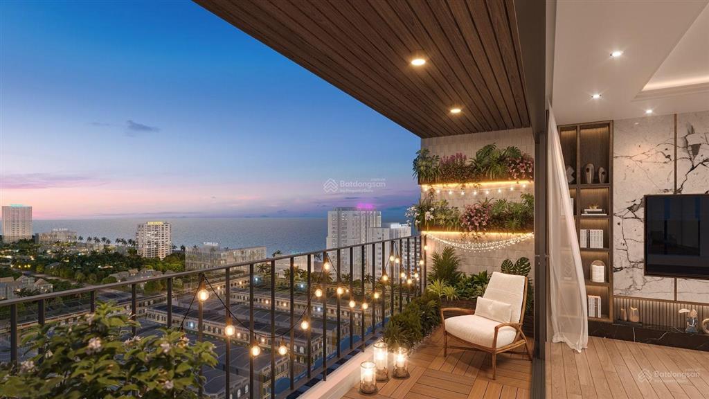 Siêu căn hộ view biển ngay quảng trường sun sầm sơn