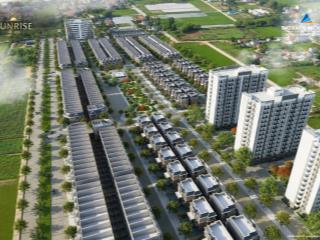 Nhà liền kề khu đô thị sunrise tp sầm sơn