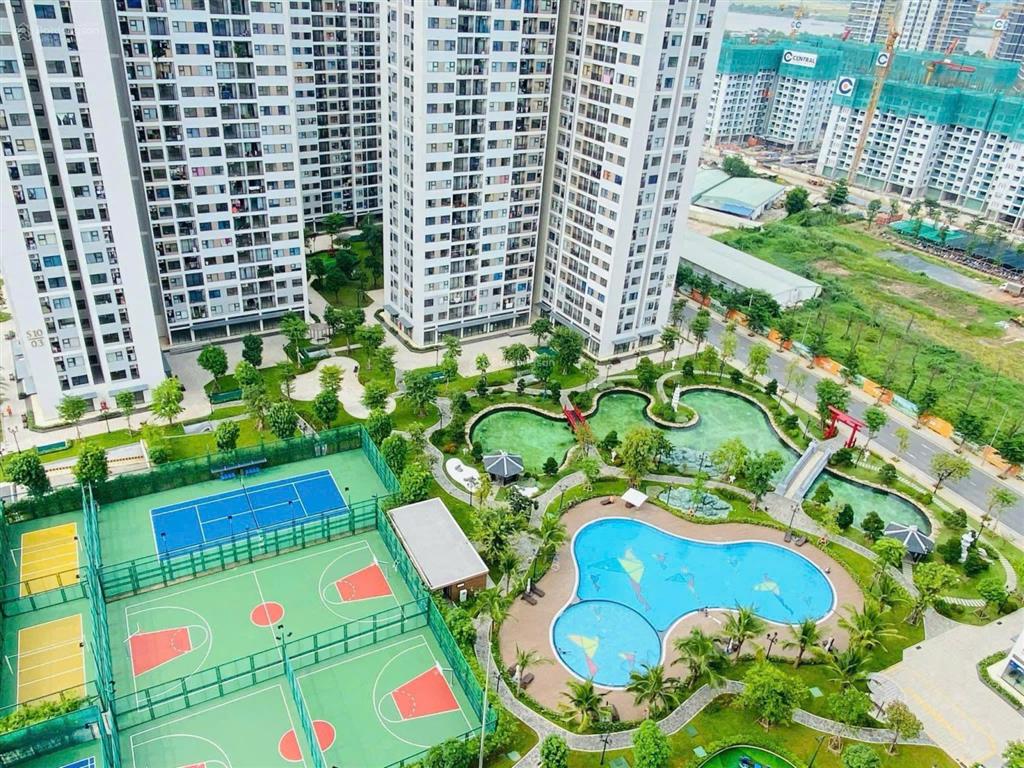 Duy nhất căn 2pn origami mua trực tiếp cđt, view vườn nhật, giá chỉ 3,2 tỷ  nhận ck gần 1,8 tỷ