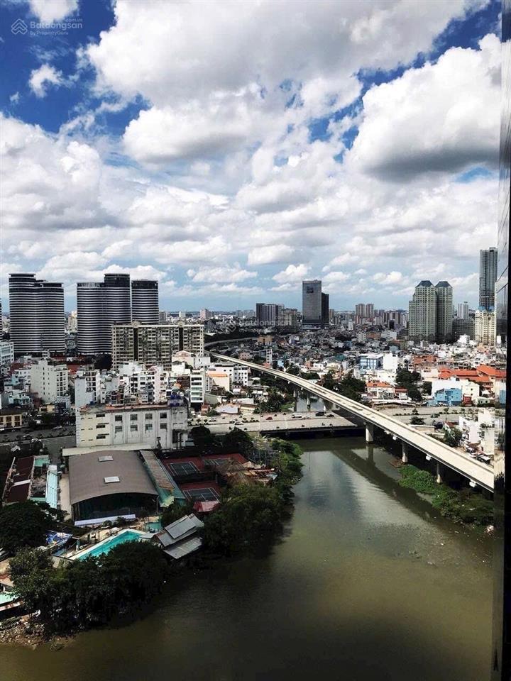 Vinhomes golden river bason 2pn full nội thất view sông