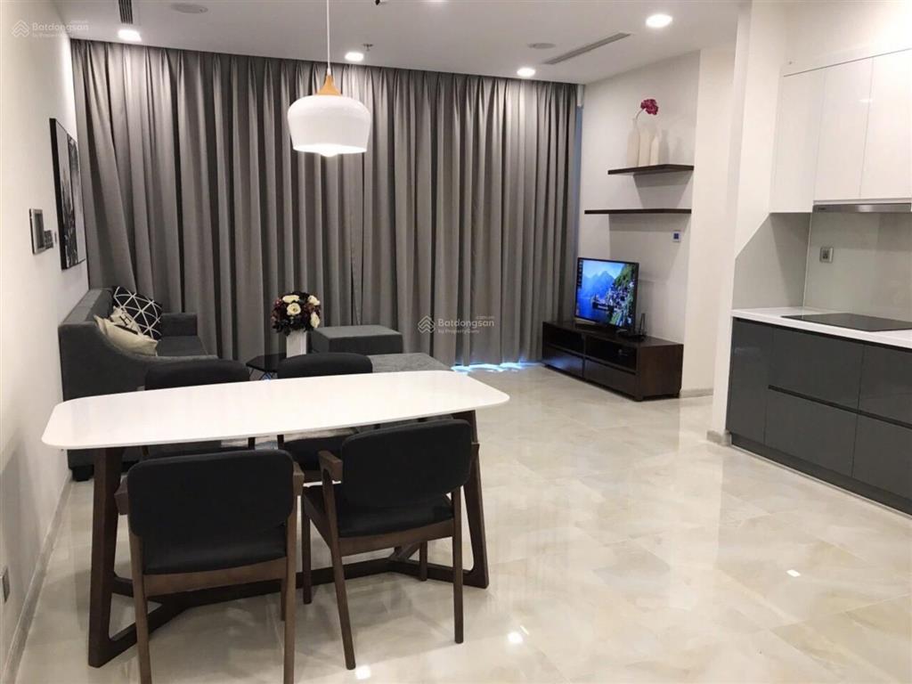 Vinhomes golden river bason 2pn full nội thất view sông