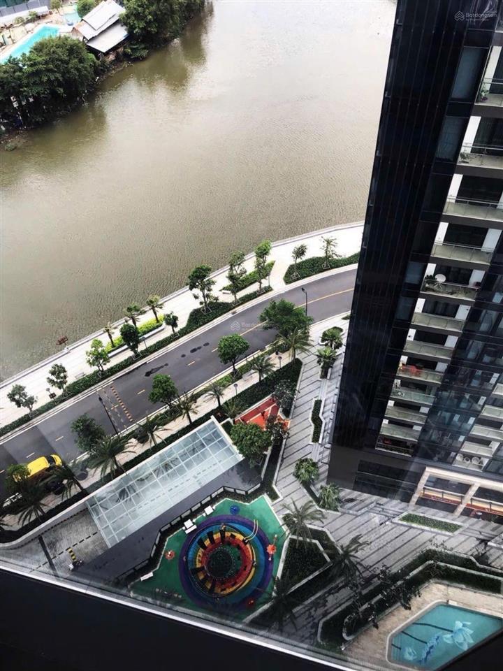 Vinhomes golden river bason 2pn full nội thất view sông