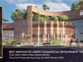 5 LÝ DO KHIẾN NHÀ ĐẦU TƯ KHÔNG THỂ BỎ QUA UTOPIA VILLAS & RESORT