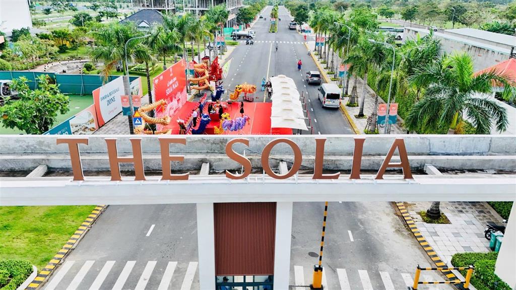 Bán đất nền trong khu dân cư cao cấp chỉ từ 1.850 tỷ /1 nền  0909.154.***