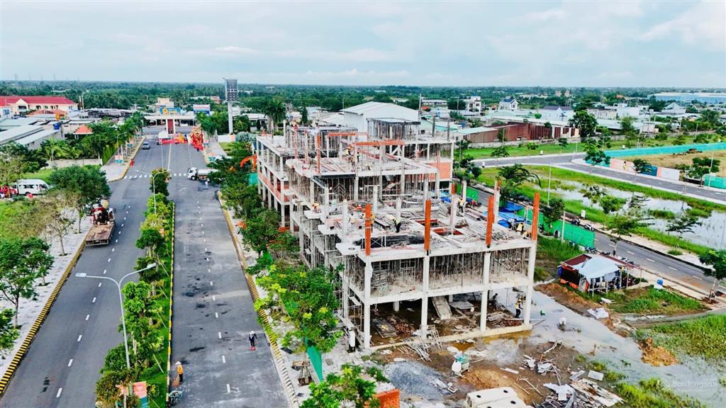 Bán đất nền trong khu dân cư cao cấp chỉ từ 1.850 tỷ /1 nền  0909.154.***