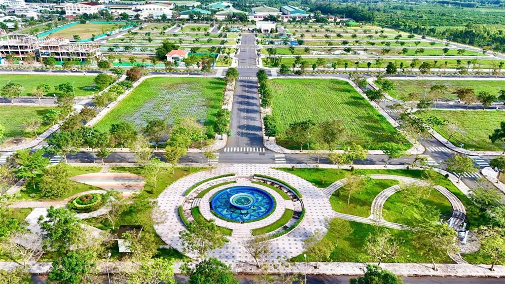 Bán đất nền trong khu dân cư cao cấp chỉ từ 1.850 tỷ /1 nền  0909.154.***