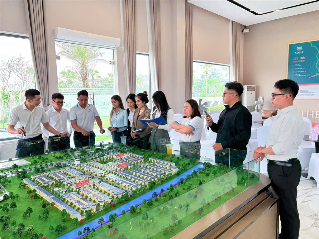 Bán đất nền trong khu dân cư cao cấp chỉ từ 1.850 tỷ /1 nền  0909.154.***