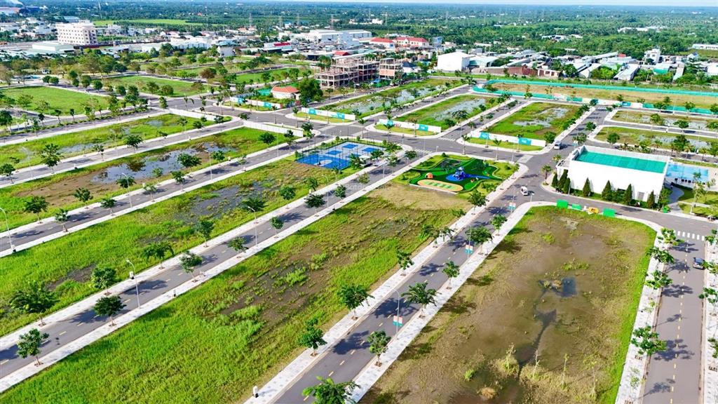 Bán đất nền trong khu dân cư cao cấp chỉ từ 1.850 tỷ /1 nền  0909.154.***