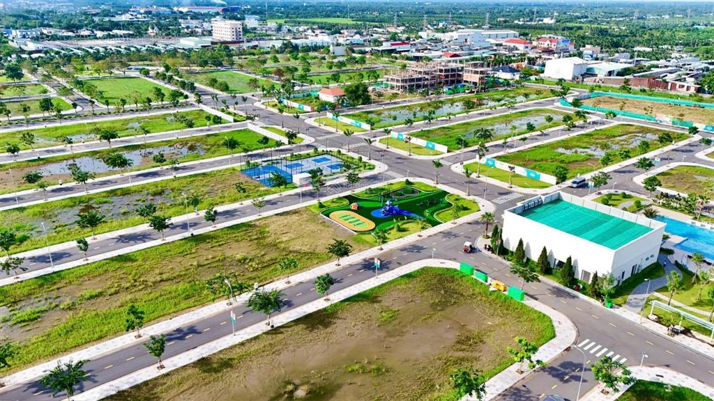 Bán đất nền trong khu dân cư cao cấp chỉ từ 1.850 tỷ /1 nền  0909.154.***