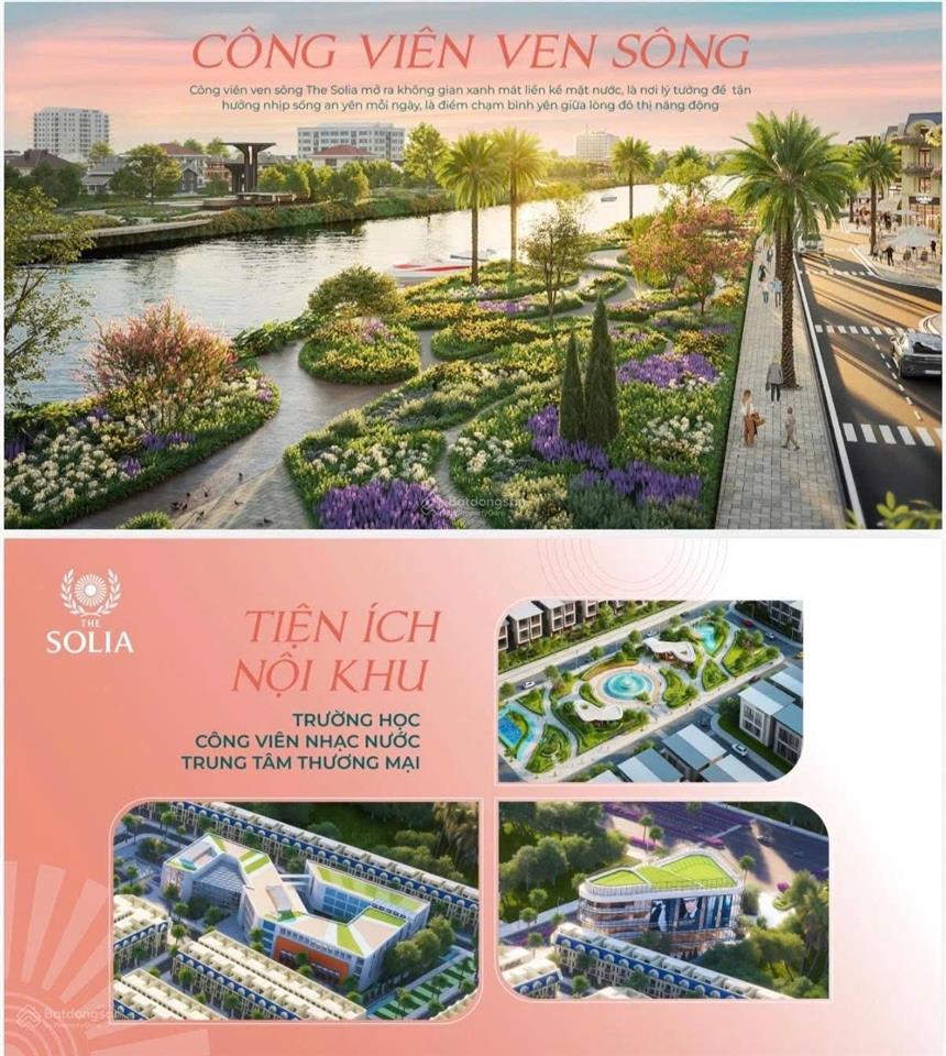 Bán đất nền trong khu dân cư cao cấp chỉ từ 1.850 tỷ /1 nền  0909.154.***