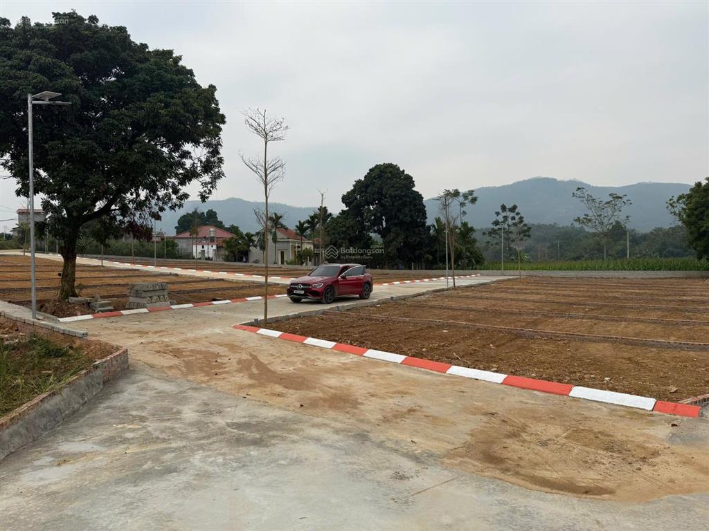 Bán gấp lô đất giá f0 ngay sát ba vì giá tốt 710tr/m2