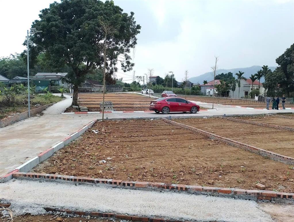 Bán gấp lô đất giá f0 ngay sát ba vì giá tốt 710tr/m2