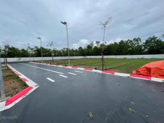 Chỉ còn 3 lô đất đẹp mặt đường hồ chí minh giá f0