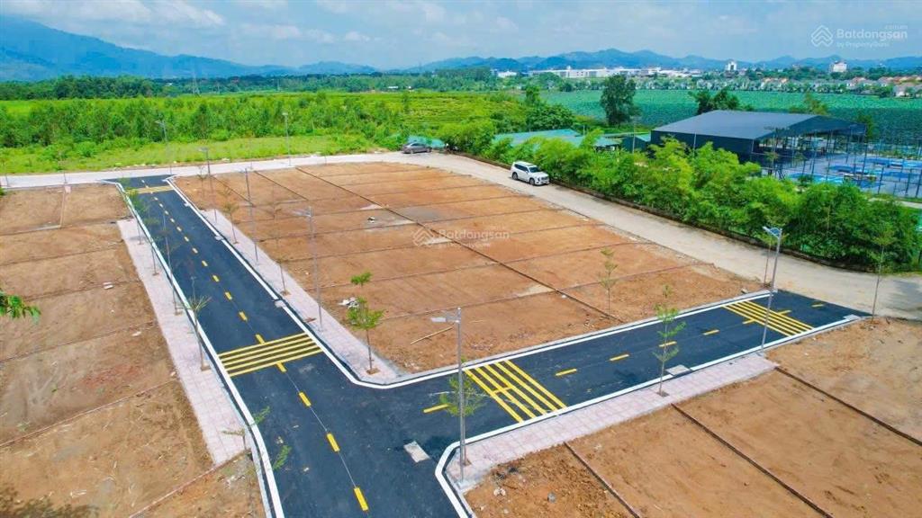 Đất nền phú thọ ngay sát ba vì hà nội giá chỉ 600750tr/ lô