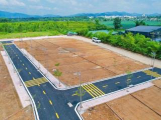 Đất nền phú thọ ngay sát ba vì hà nội giá chỉ 600750tr/ lô