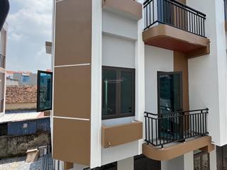 3,1tỷ căn góc 3tầng 4ngủ oto đỗ cửa ngày đêm. trung tâm xã như quỳnh .