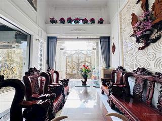Bán villa mặt tiền 5 tầng kinh doanh 7 x 16.5m giá 16.5 tỷ