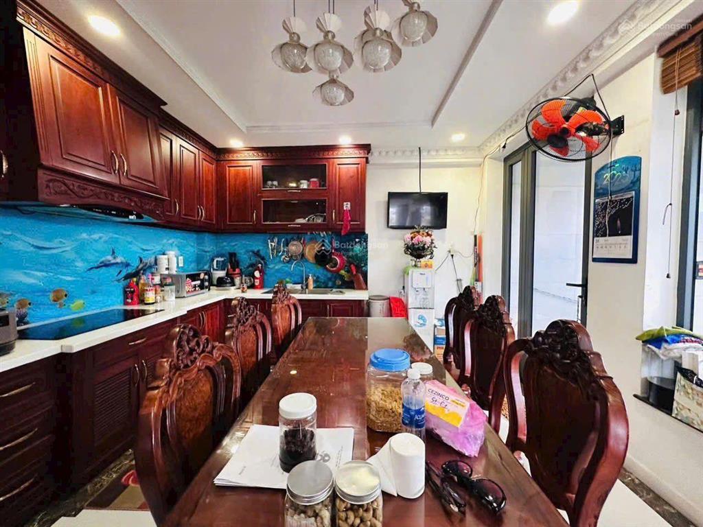 Bán villa mặt tiền 5 tầng kinh doanh 7 x 16.5m giá 16.5 tỷ