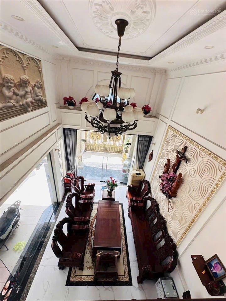 Bán villa mặt tiền 5 tầng kinh doanh 7 x 16.5m giá 16.5 tỷ