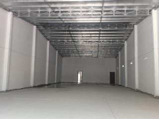 Cho thuê mặt bằng kho xưởng mặt tiền đường nguyễn văn quá, 700m2  22tr/th