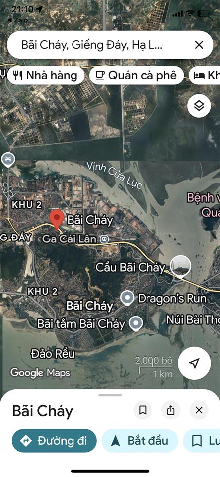 Bán nr giá siêu hời tại bãi cháy, 10 tỷ, 54 m2, hàng hiếm