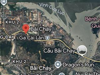 Bán nr giá siêu hời tại bãi cháy, 10 tỷ, 54 m2, hàng hiếm
