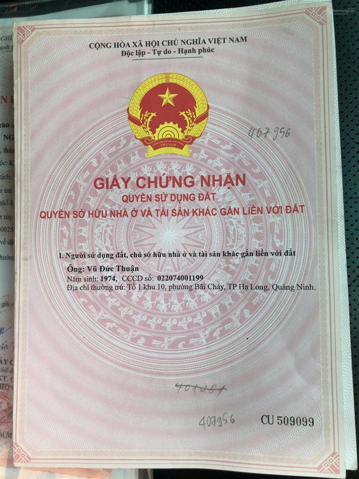 Bán nr giá siêu hời tại bãi cháy, 10 tỷ, 54 m2, hàng hiếm