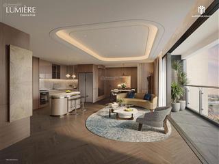 Bán căn hộ 1pn tại lumière essence peak, 5 tỷ, 38m2, giá ưu đãi, uy tín