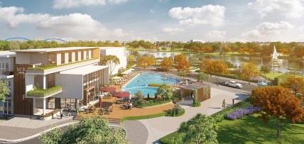 Bán nhà đẹp full nội thất  khu khang điền  gia hoà  mik group  tiện đi sân bay