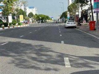 Bán đất 2 mặt tiền đường hùng vương nối dài phường 6, tp. tân an, long an