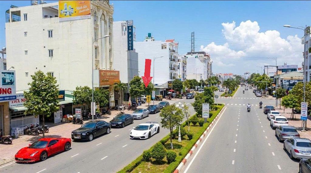 Chính chủ bán lô vip góc 2 mặt tiền đường hùng vương tân an long an  vị trí đắc địa nhất long an