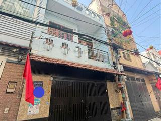 Bán nhà riêng tân chánh hiệp, quận 12 4.5x12 sổ hồng riêng khu dân cư hiện hữu