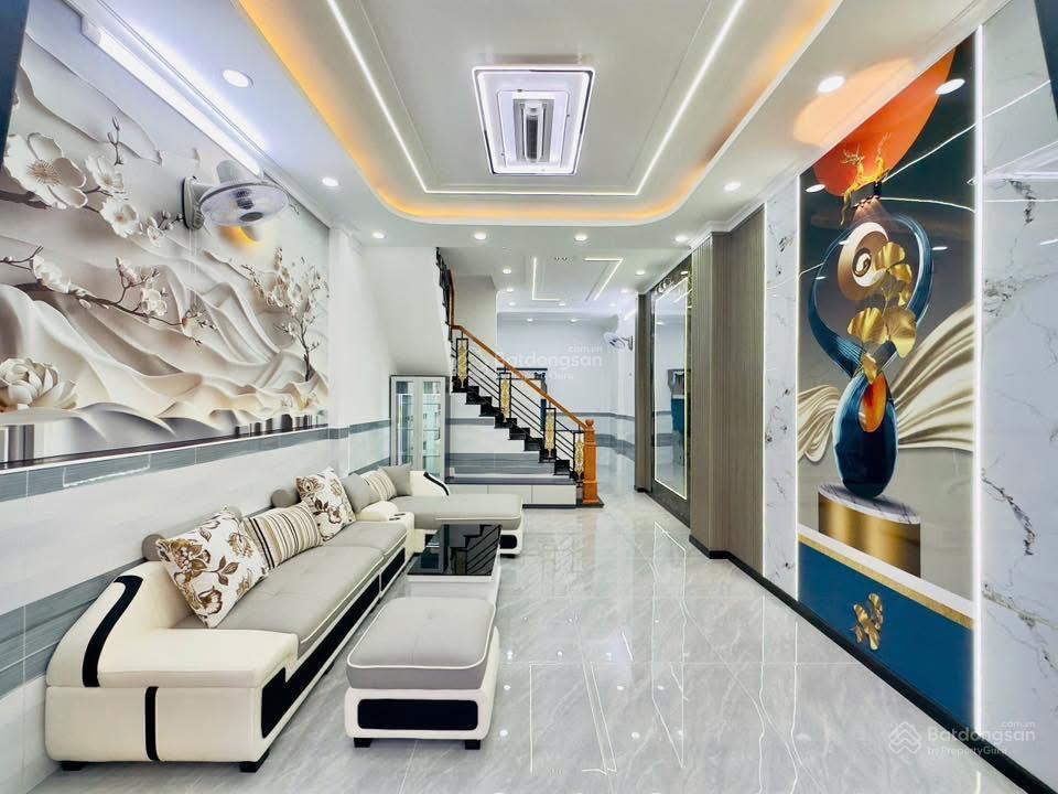 Bán nhà đường lâm thị hốtân chánh hiệpquận 12. hẽm 6m, 4x12,nhà đẹp vị trí đẹp