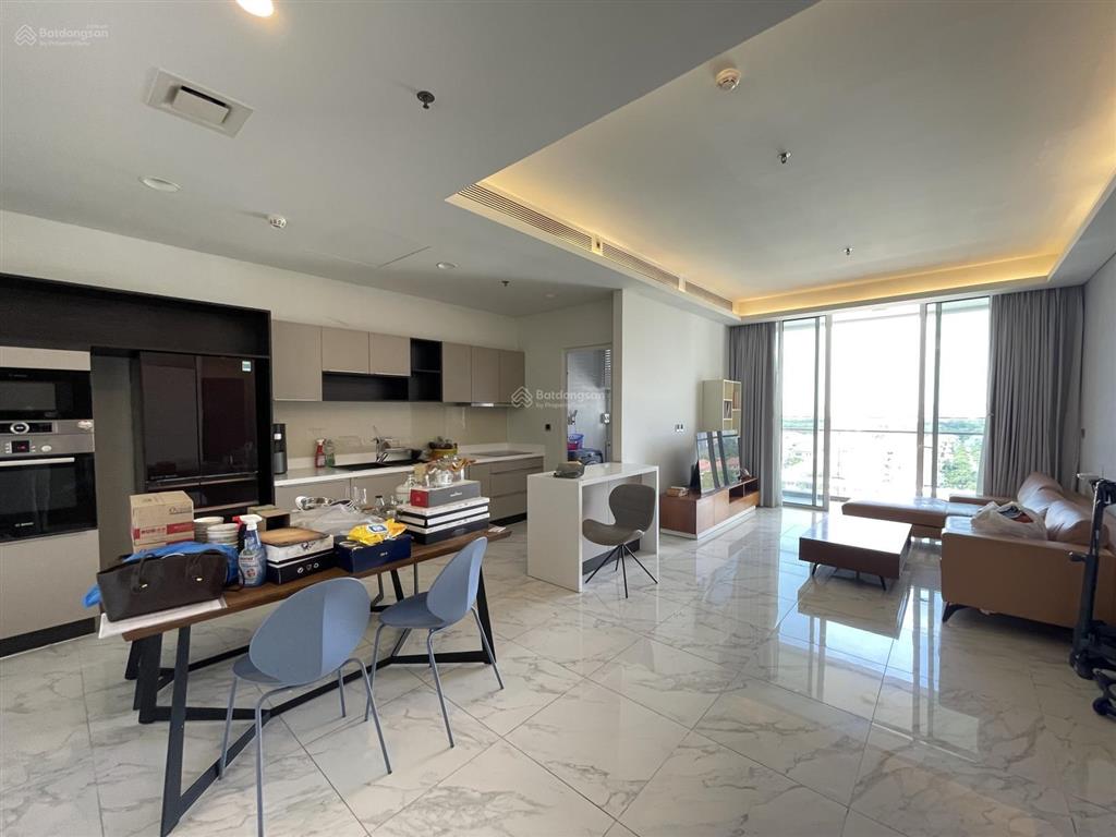 Full nội thất 107m2  2pn sarica cho thuê giá 45 triệu/tháng