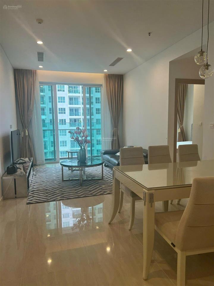 2pn sadora sala  88m2  full nội thất cho thuê 27 triệu/tháng