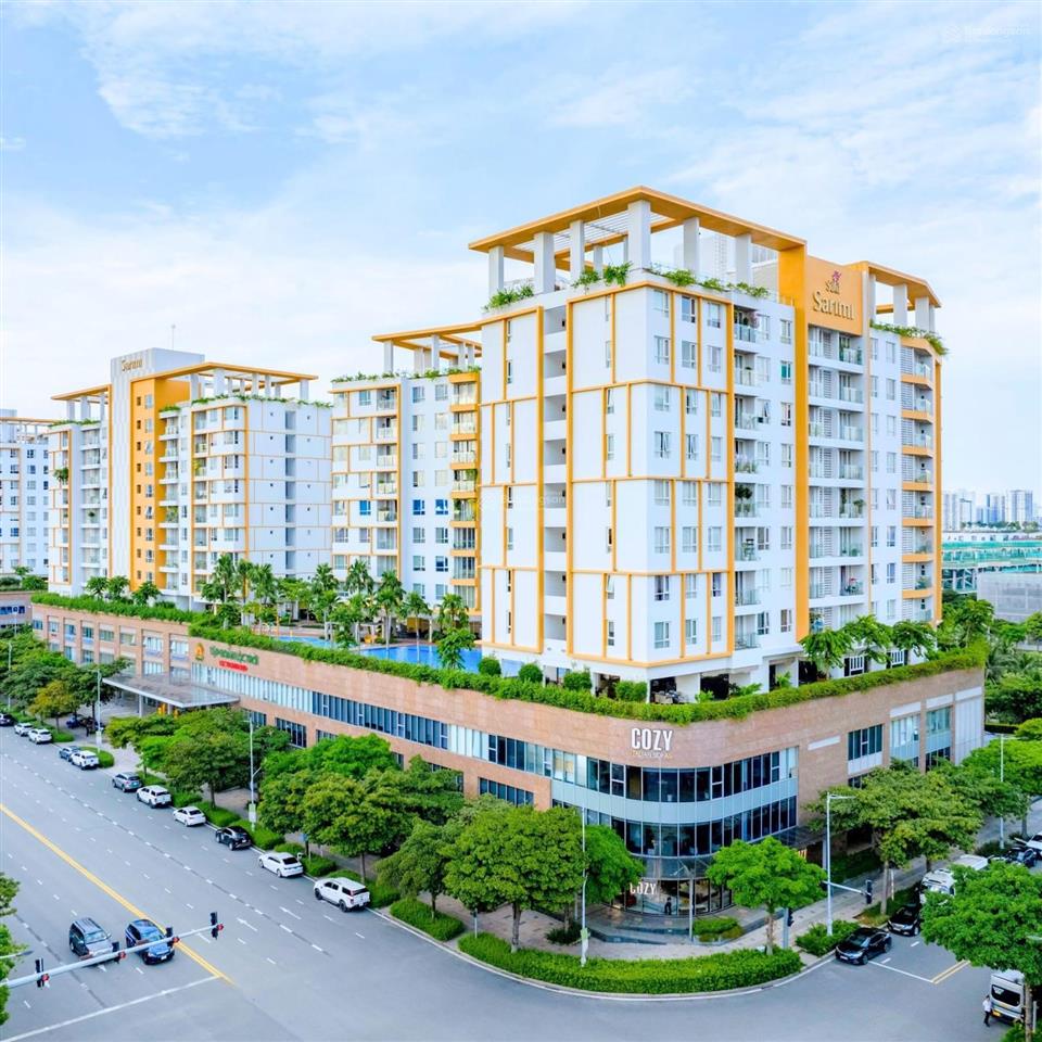 Hot! cho thuê 2pn sarimi sala giá 26 triệu/tháng view công viên