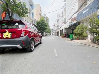 Hẻm 8m thông  trần văn ơn  tsn  tân phú  68m2  4tầng  10tỷ5,tl