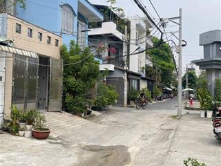 Hẻm xe tải thông  nguyễn sơn  tân phú  100m2  2tầng  11tỷ5.tl