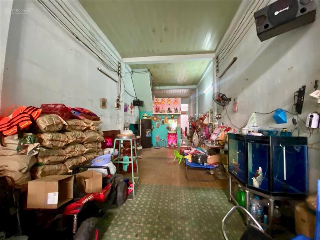 Hẻm xe tải thông  nguyễn sơn  tân phú  100m2  2tầng  11tỷ5.tl