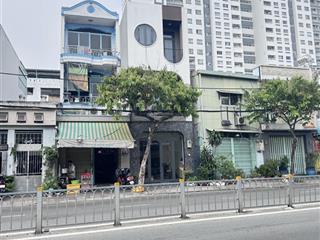 Mặt tiền  kênh tân hoá tân phú 51m2  3tầng  8tỷ25.tl