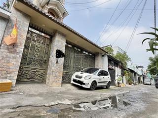 Bán nhà mặt tiền  đ. tây sơn  tân phú  112m2  2 tầng  9 tỷ 8 tl